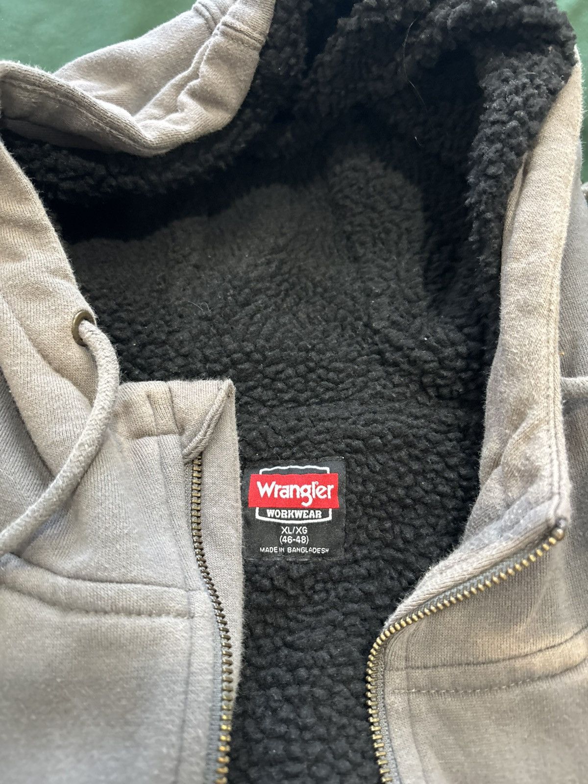 Wrangler XL wrangler jacket Size US XL / EU 56 / 4 - 5 Thumbnail
