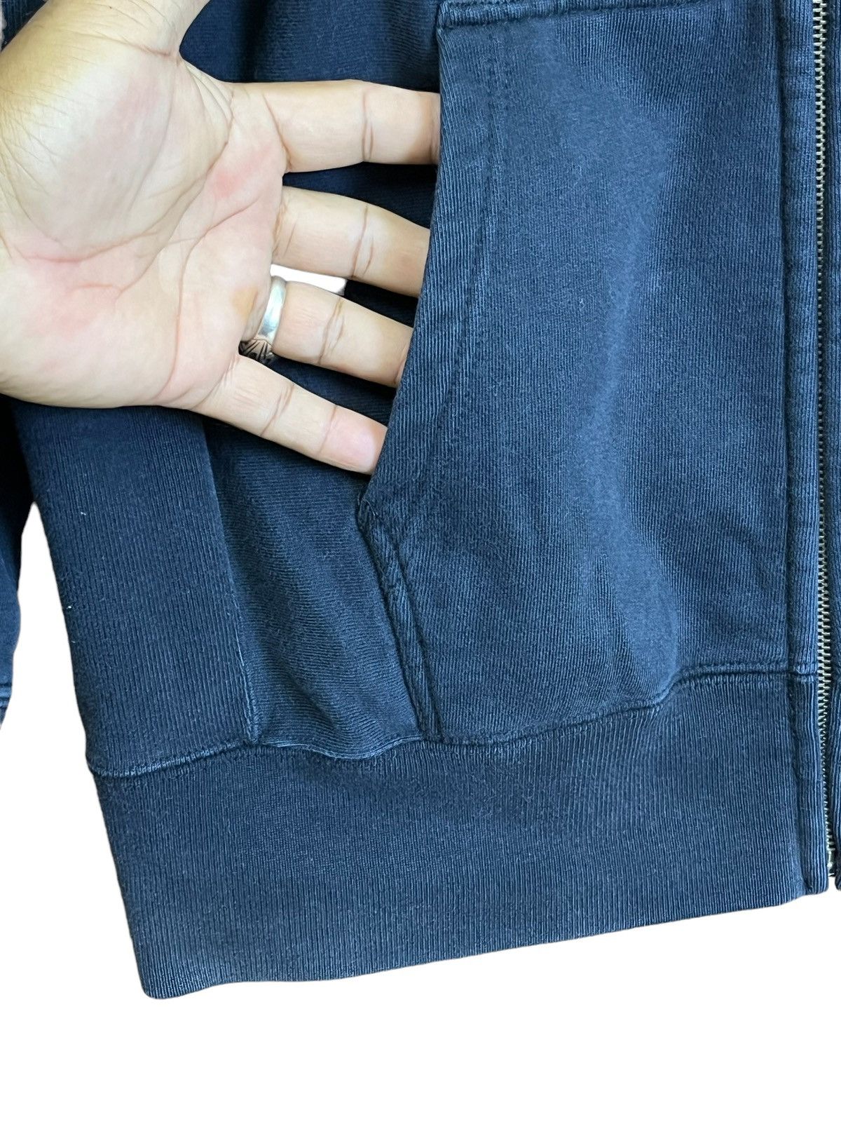 Futura FUTURA LABORATORIES UNKLE POINTMAN & ATOMIC ZIPPER HOODIES Size US L / EU 52-54 / 3 - 11 Thumbnail