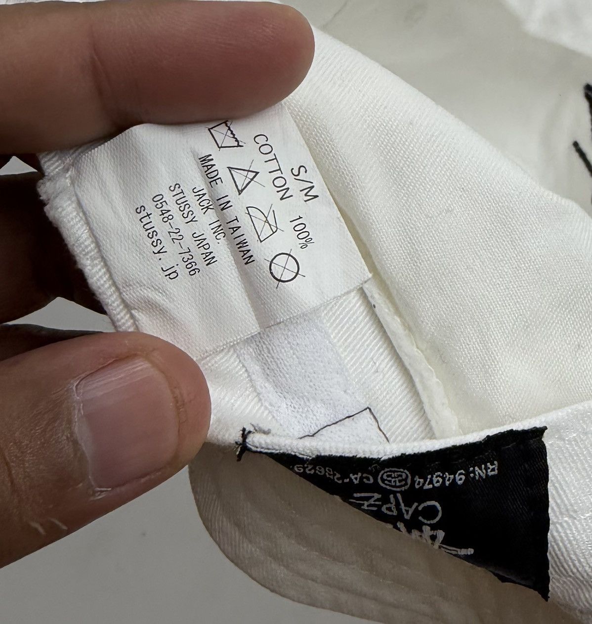 Stussy stussy bucket hat tc44 Size ONE SIZE - 5 Thumbnail