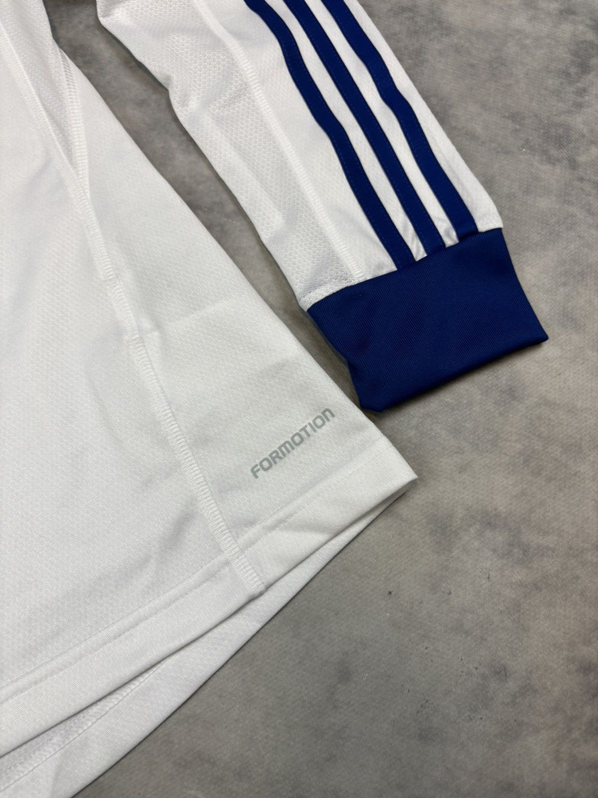 Adidas Adidas Hamburger SV Soccer Jersey Formotion 2013 Sport Shirt Size US S / EU 44-46 / 1 - 2 Thumbnail