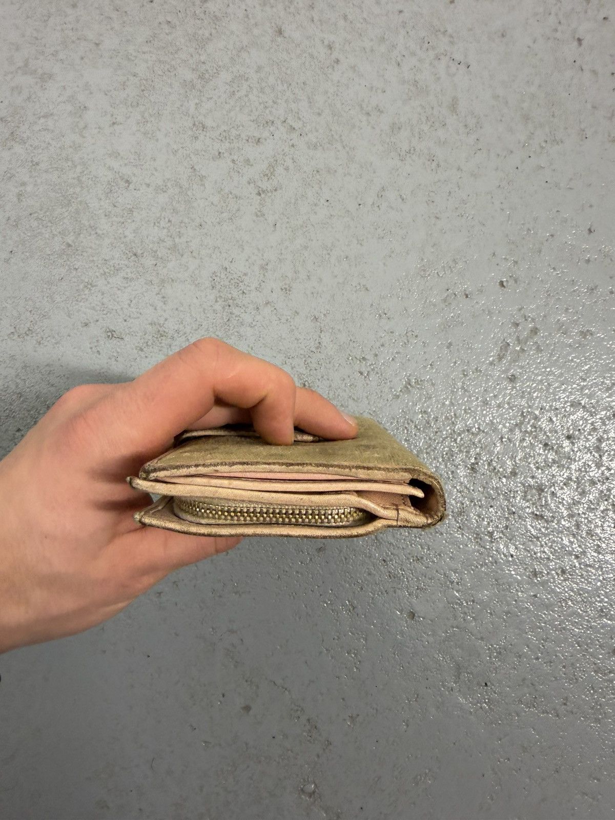 Gucci Gucci Monogram Wallet Size ONE SIZE - 6 Thumbnail