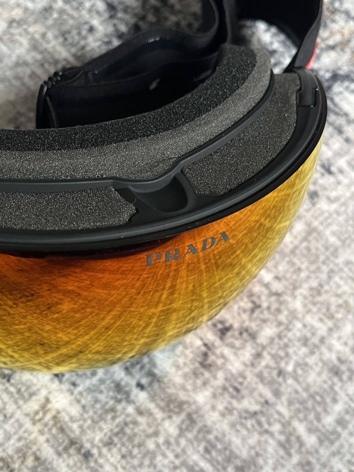 Prada Prada by Oakley Ski Goggles (unisex) Size ONE SIZE - 4 Thumbnail