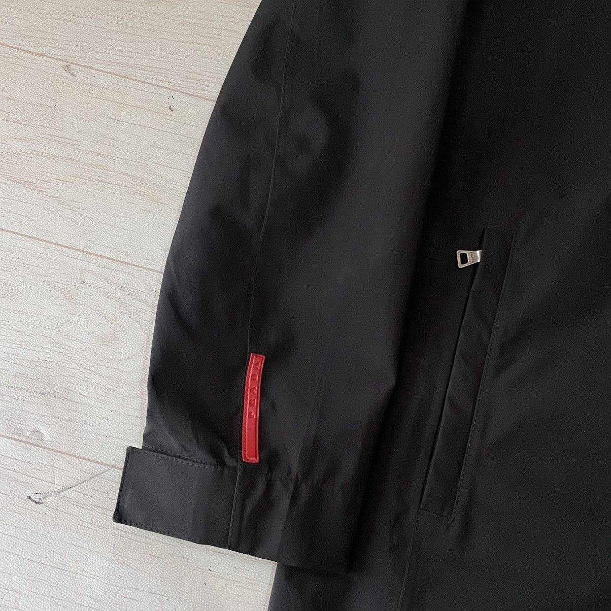 Prada 💥 Prada sport coat jacket goretex art.SGV732 Size US M / EU 48-50 / 2 - 3 Thumbnail