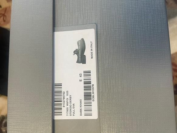 Balenciaga Balenciaga Steriod Derby Boots Size US 8.5 / EU 41-42 - 8 Thumbnail