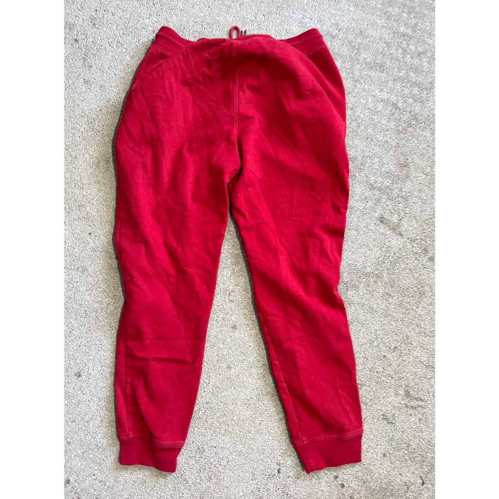 Vintage Aéropostale Sweatpants Unisex Adults Sweatpants Gray Elastic Waist Pockets Drawstring 29in Inseam Regular Fit Modern Casual - Size S Size 28" / US 6 / IT 42 - 3 Thumbnail