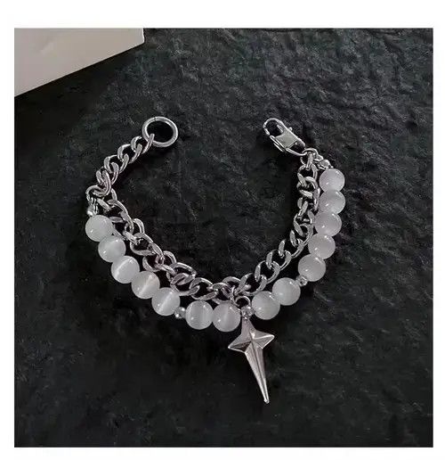 VIBE STAR Pearl Bracelet Size ONE SIZE - 1 Thumbnail