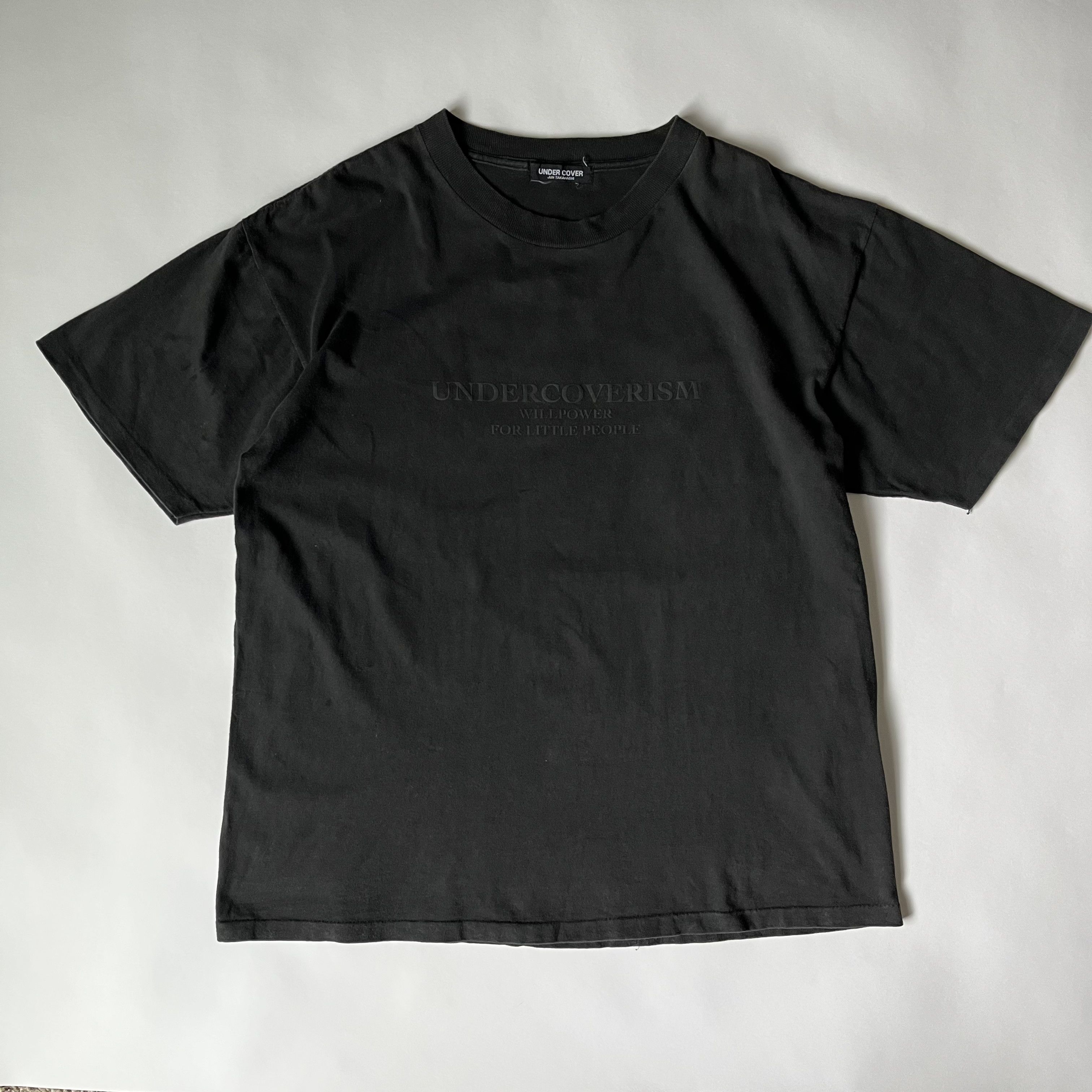 Undercover SS98 Fist of Power Wet Summer Tee Size US L / EU 52-54 / 3 - 2 Thumbnail
