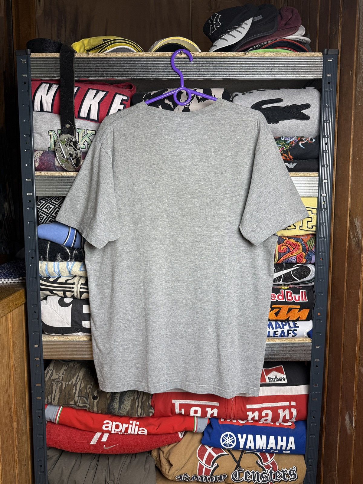 Nike Nike Vintage Tee Size US L / EU 52-54 / 3 - 2 Thumbnail