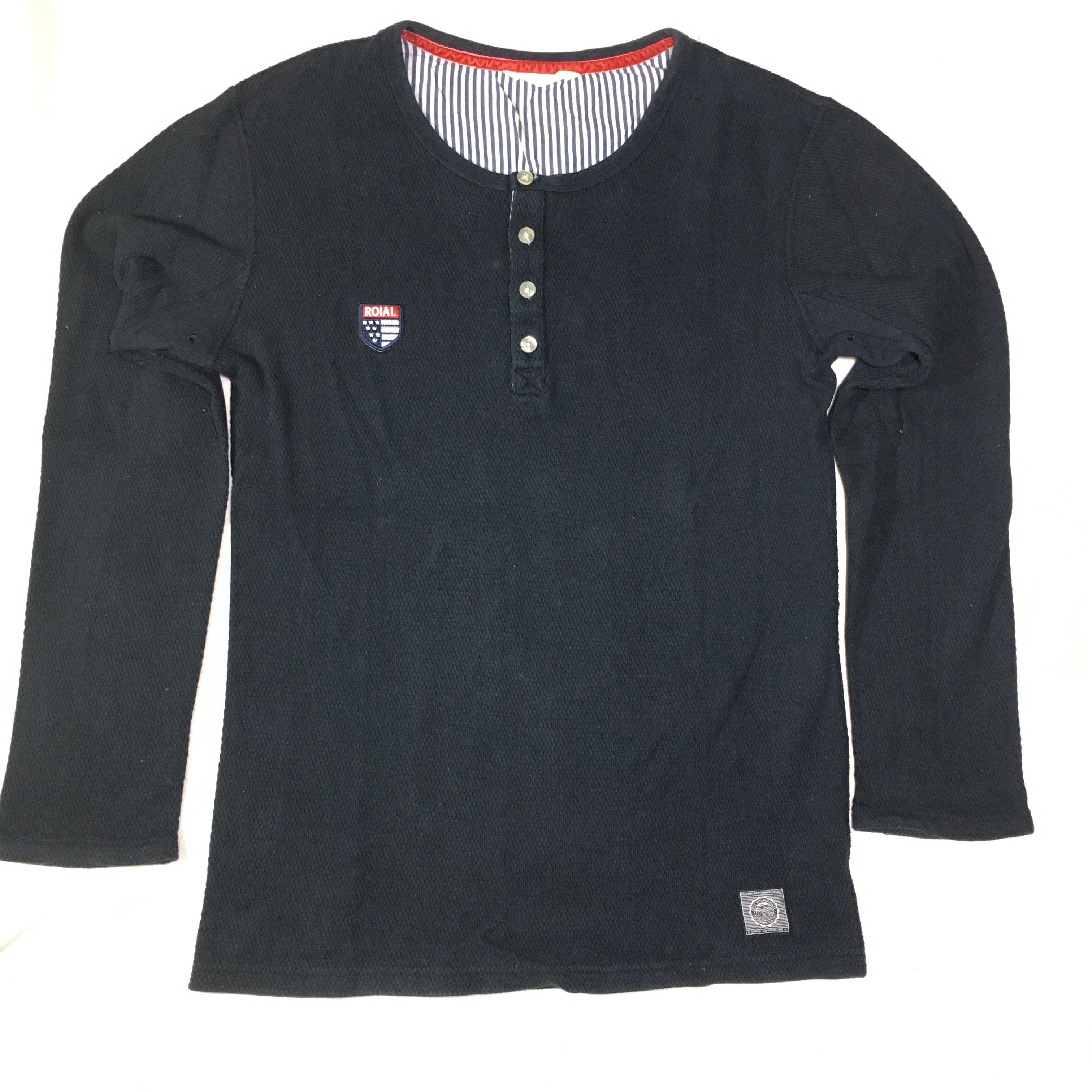 Vintage Roial International Size US M / EU 48-50 / 2 - 1 Thumbnail