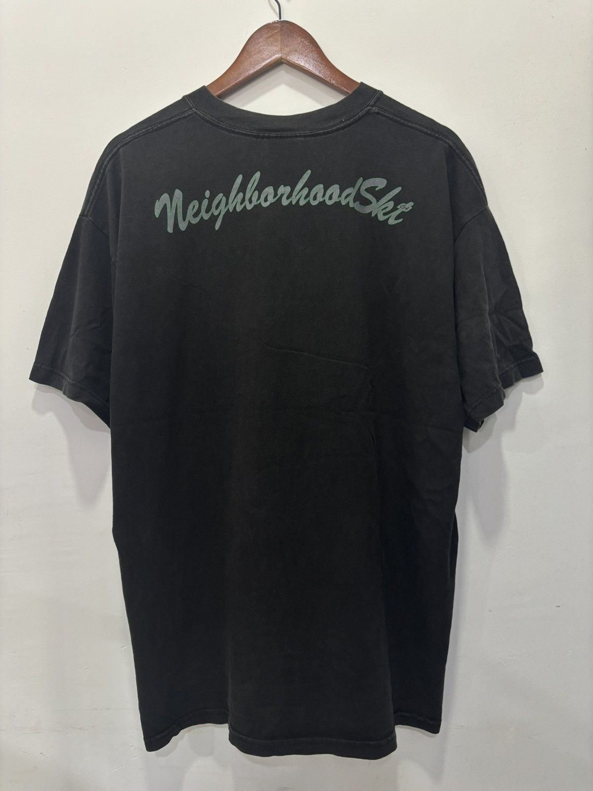 Neighborhood × Vintage Vintage Neighborhood Skate Tshirt Size US XL / EU 56 / 4 - 2 Thumbnail