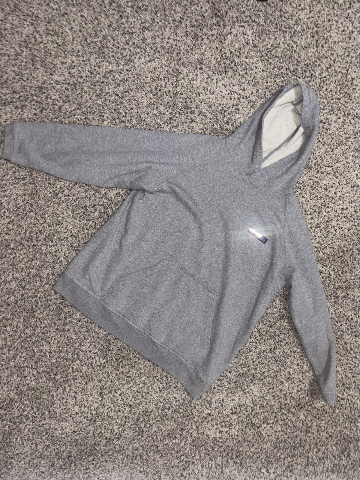 Polo Ralph Lauren Gray Polo Ralph Lauren 67 Hoodie Size US M / EU 48-50 / 2 - 2 Thumbnail