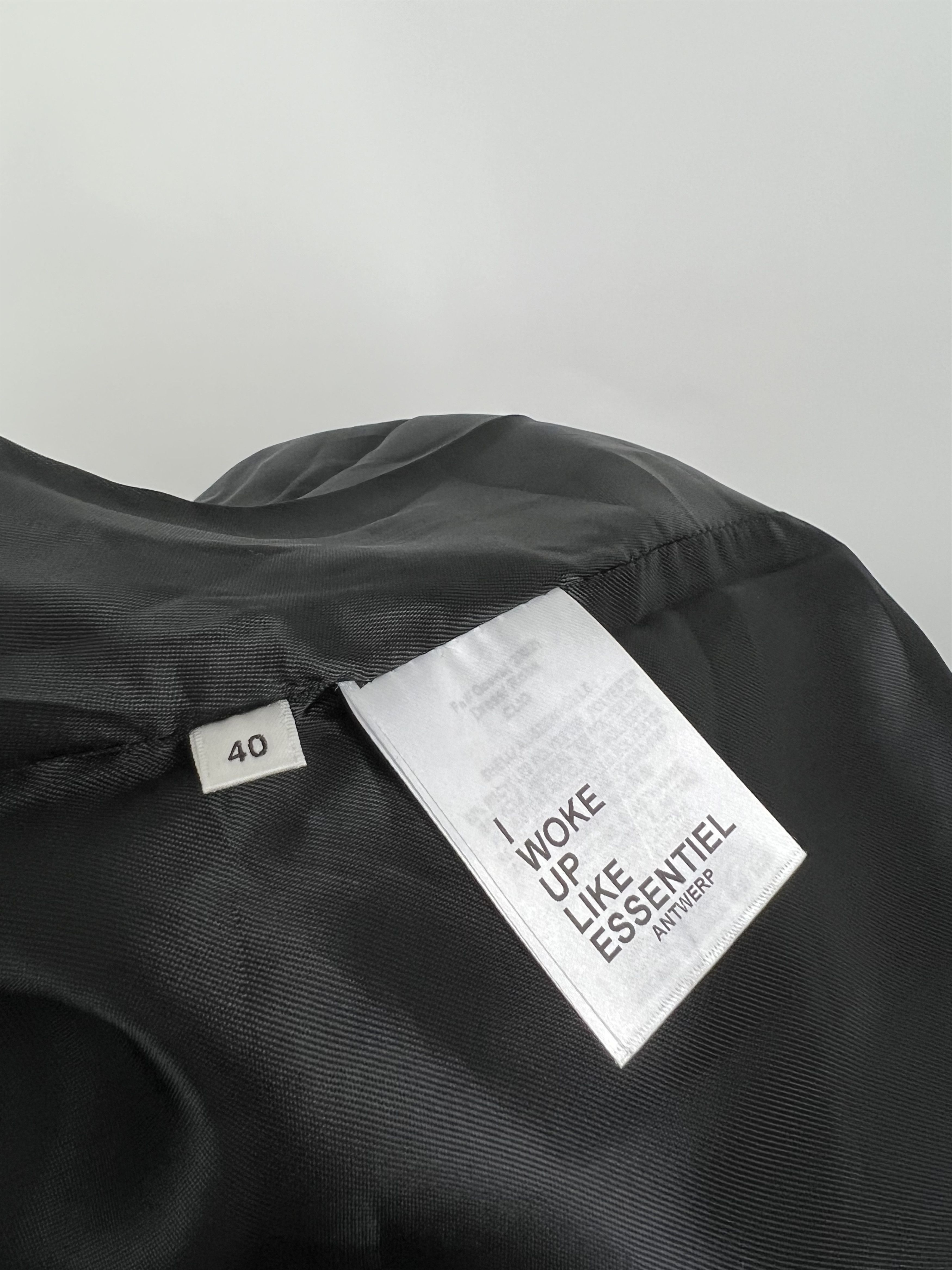 Essentiel Antwerp Essentiel Antwerp 3/4 Balloon Sleeve Dress EU40 US8 UK12 Size M / US 6-8 / IT 42-44 - 13 Thumbnail