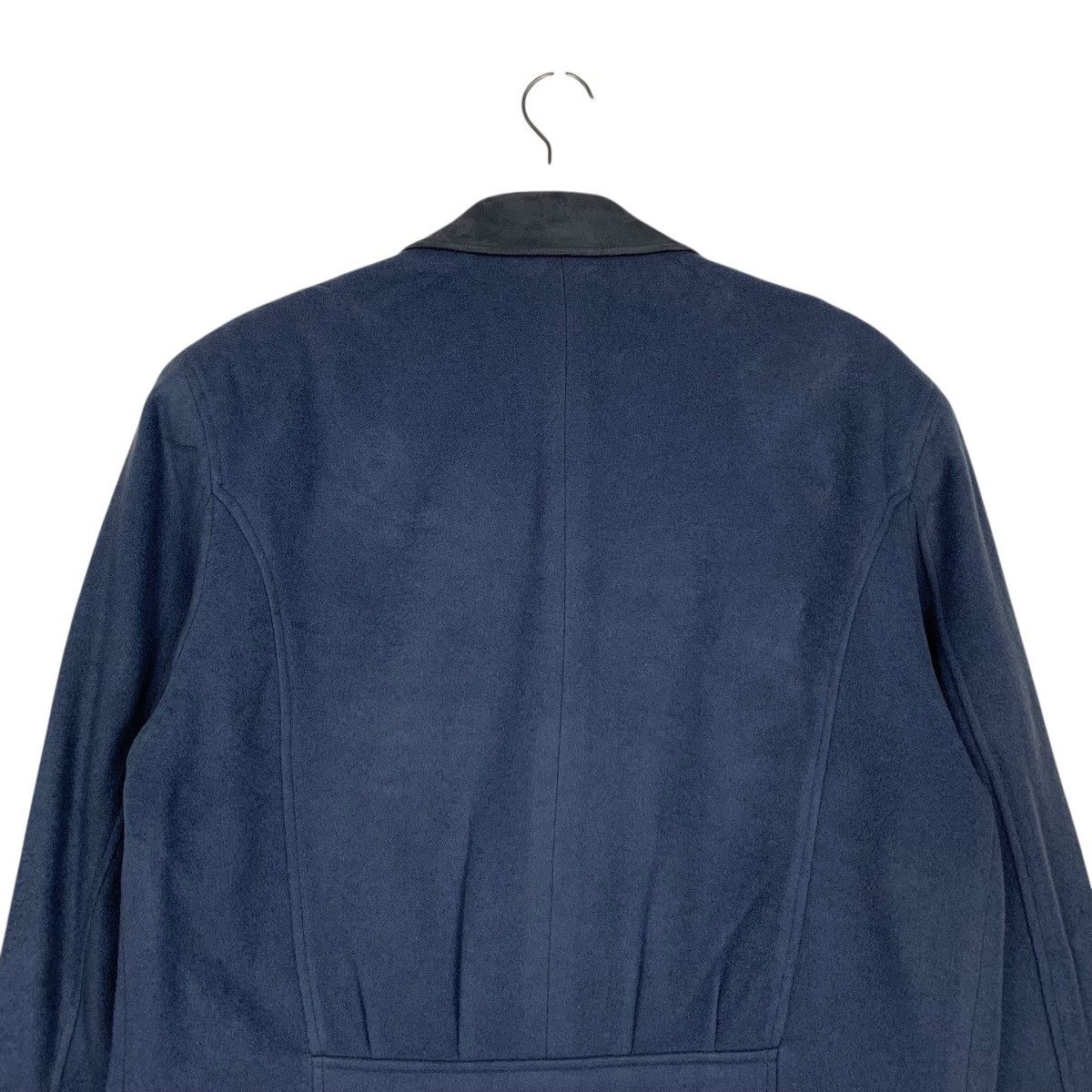 Lanvin Lanvin Studio Wool Double Breasted Blazer Jacket Size US M / EU 48-50 / 2 - 8 Thumbnail