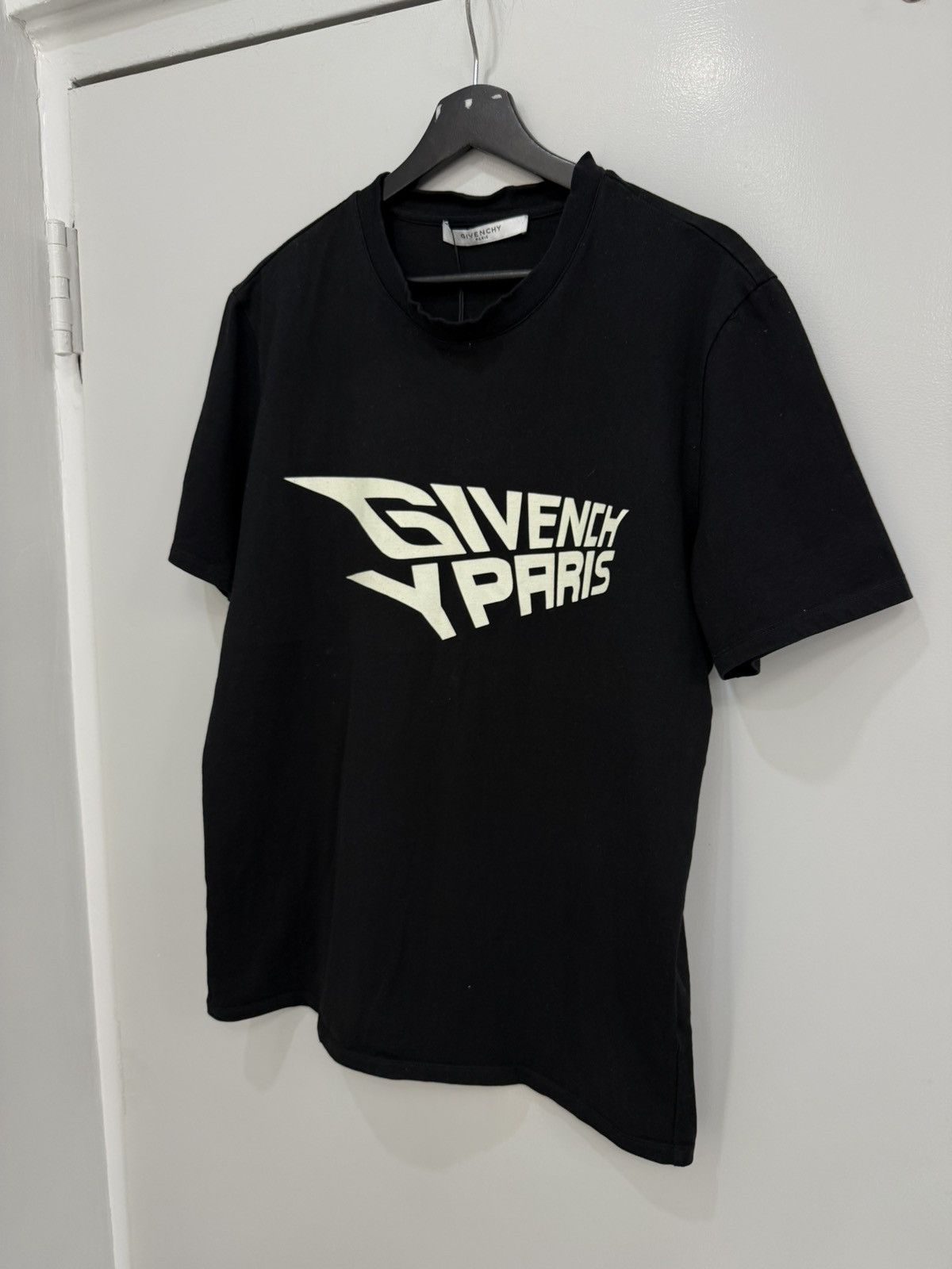 Givenchy Givenchy Glow Black Shirt Size US L / EU 52-54 / 3 - 3 Thumbnail