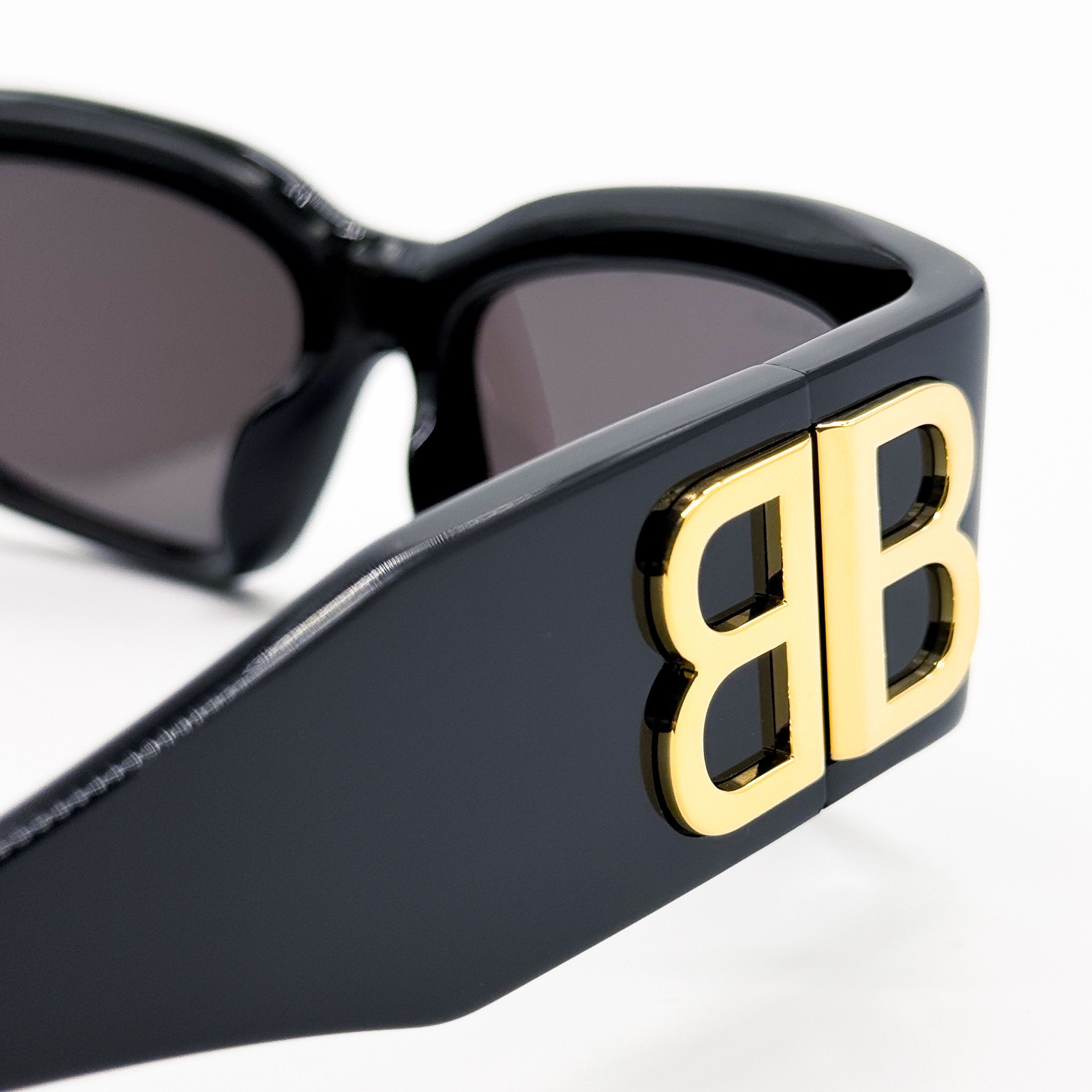 Balenciaga NEW BALENCIAGA BB0360S 005 SUNGLASSES UNISEX BALENCIAGA Size ONE SIZE - 8 Thumbnail