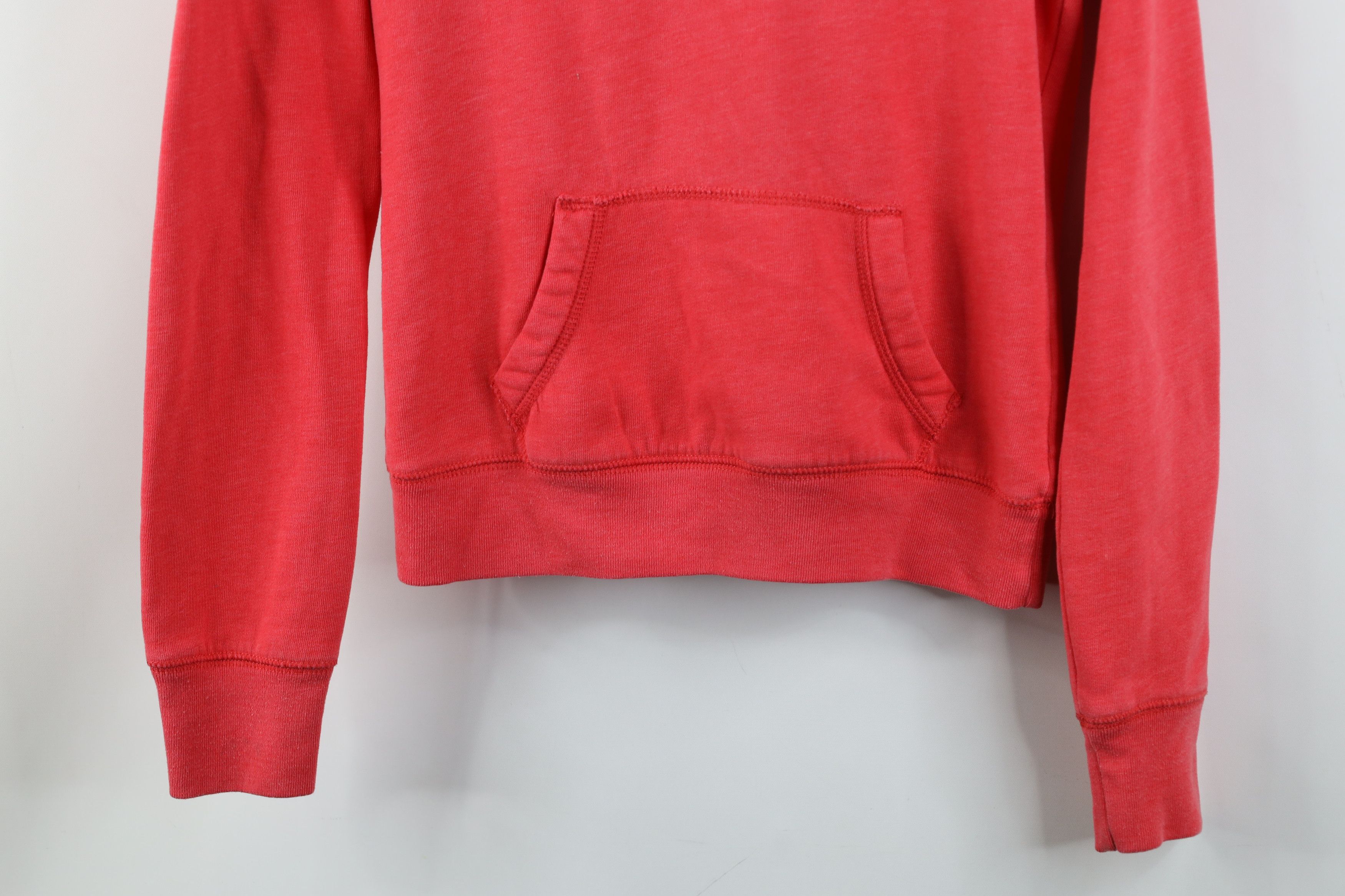 Abercrombie & Fitch Vintage Y2K Abercrombie & Fitch Babydoll Bella Hoodie Size S / US 4 / IT 40 - 3 Thumbnail