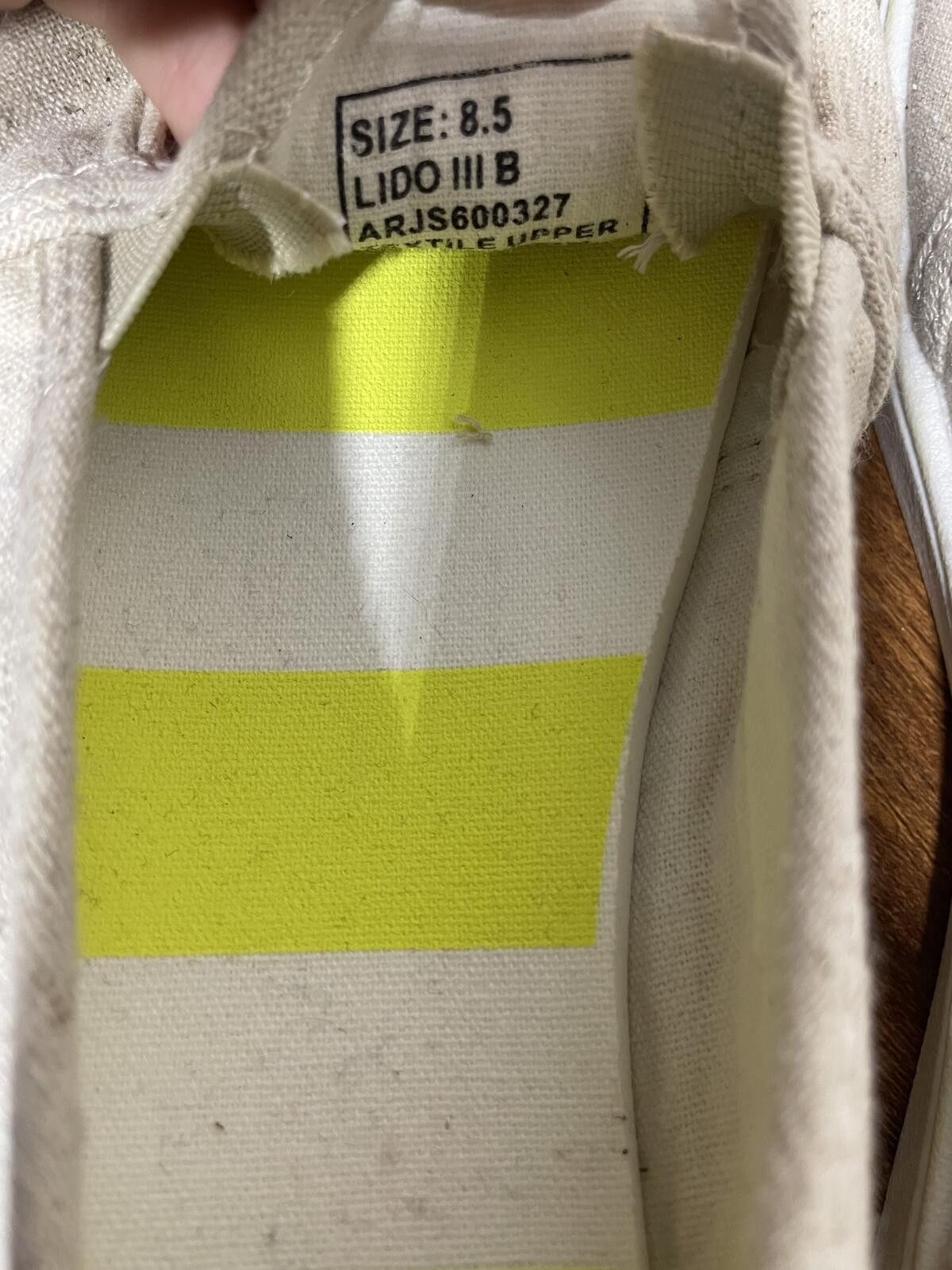 Royal Robbins Roxy Minnow Slip-On Loafers 8.5 Clean Girl Coastal Normcore Size US 8.5 / IT 38.5 - 2 Thumbnail