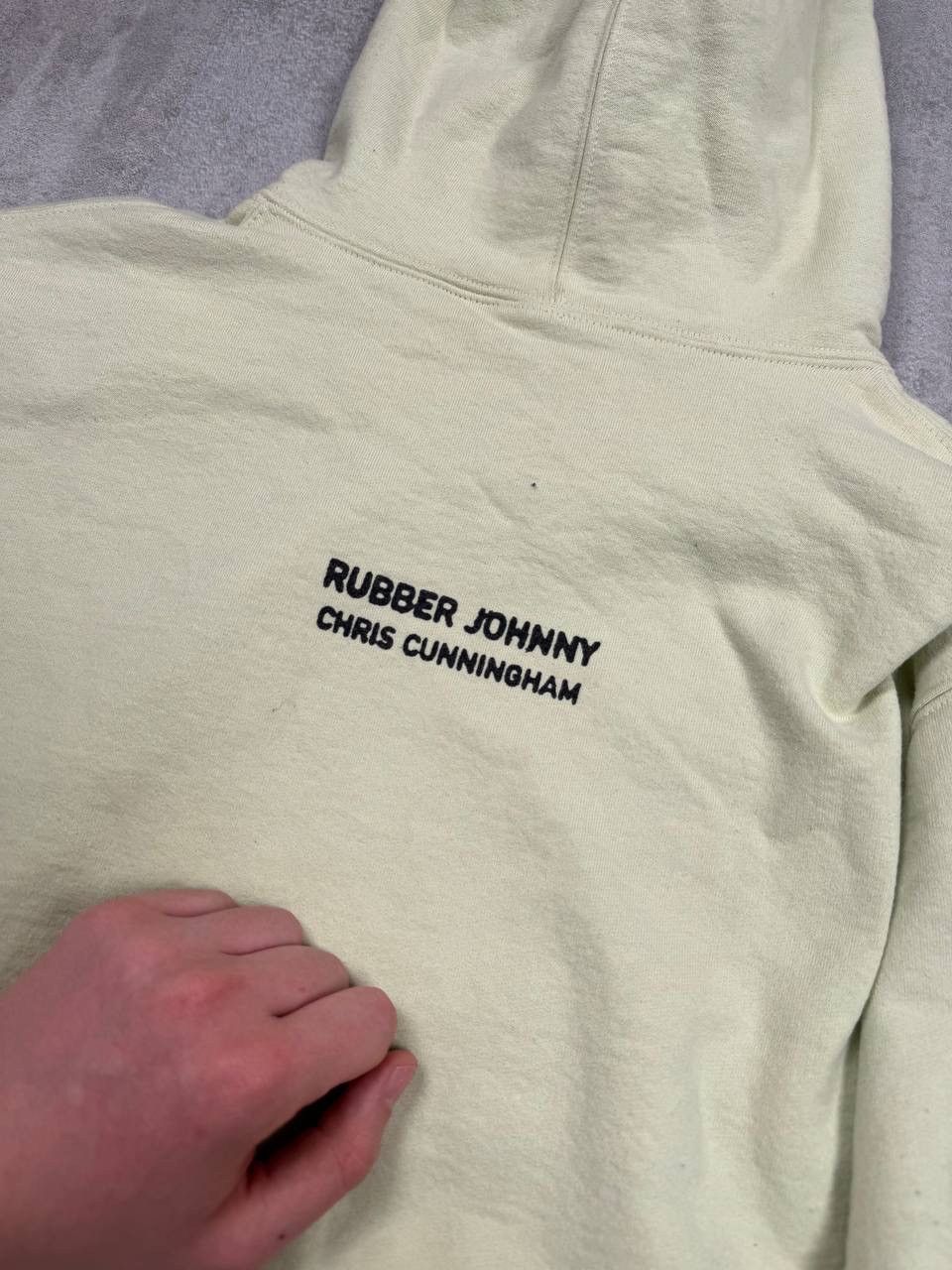 Supreme Supreme hoodie sweater pulls crazy dog Size US L / EU 52-54 / 3 - 11 Thumbnail