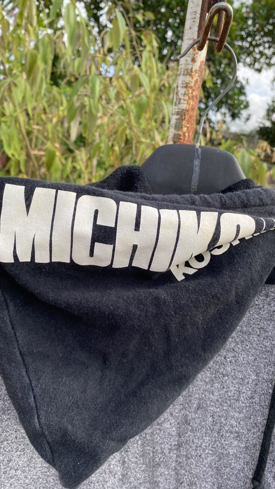 Michiko Koshino London Vintage Michiko Koshino Full Zip hoodie Size US M / EU 48-50 / 2 - 9 Thumbnail