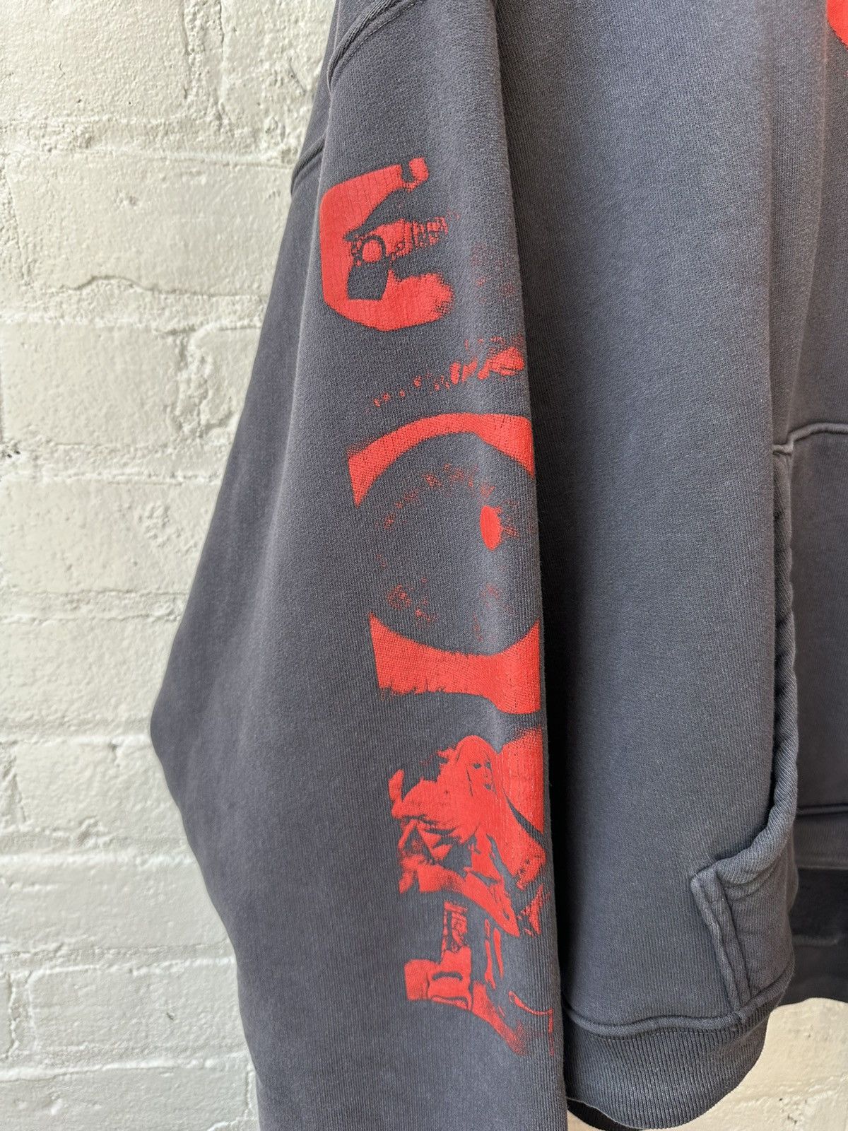 Enfants Riches Deprimes ENFANT RICHES DEPRIMES PERVERTED HOODIE SZ- XL Size US XL / EU 56 / 4 - 3 Thumbnail