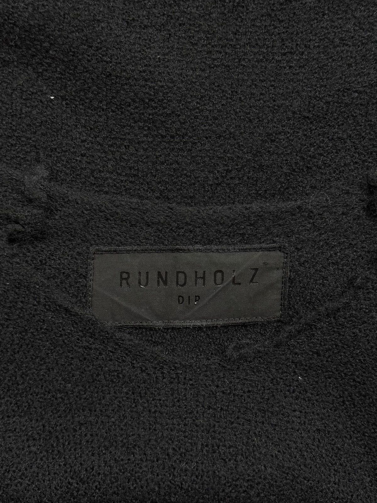 Rundholz Rundholz Dip Long Sleeve Cashmere Asymmetrical Dress Size S / US 4 / IT 40 - 9 Thumbnail