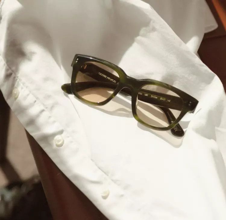 Oliver Peoples Oliver Peoples SHILLER OPTICAL Sun OV5433U Size ONE SIZE - 4 Thumbnail