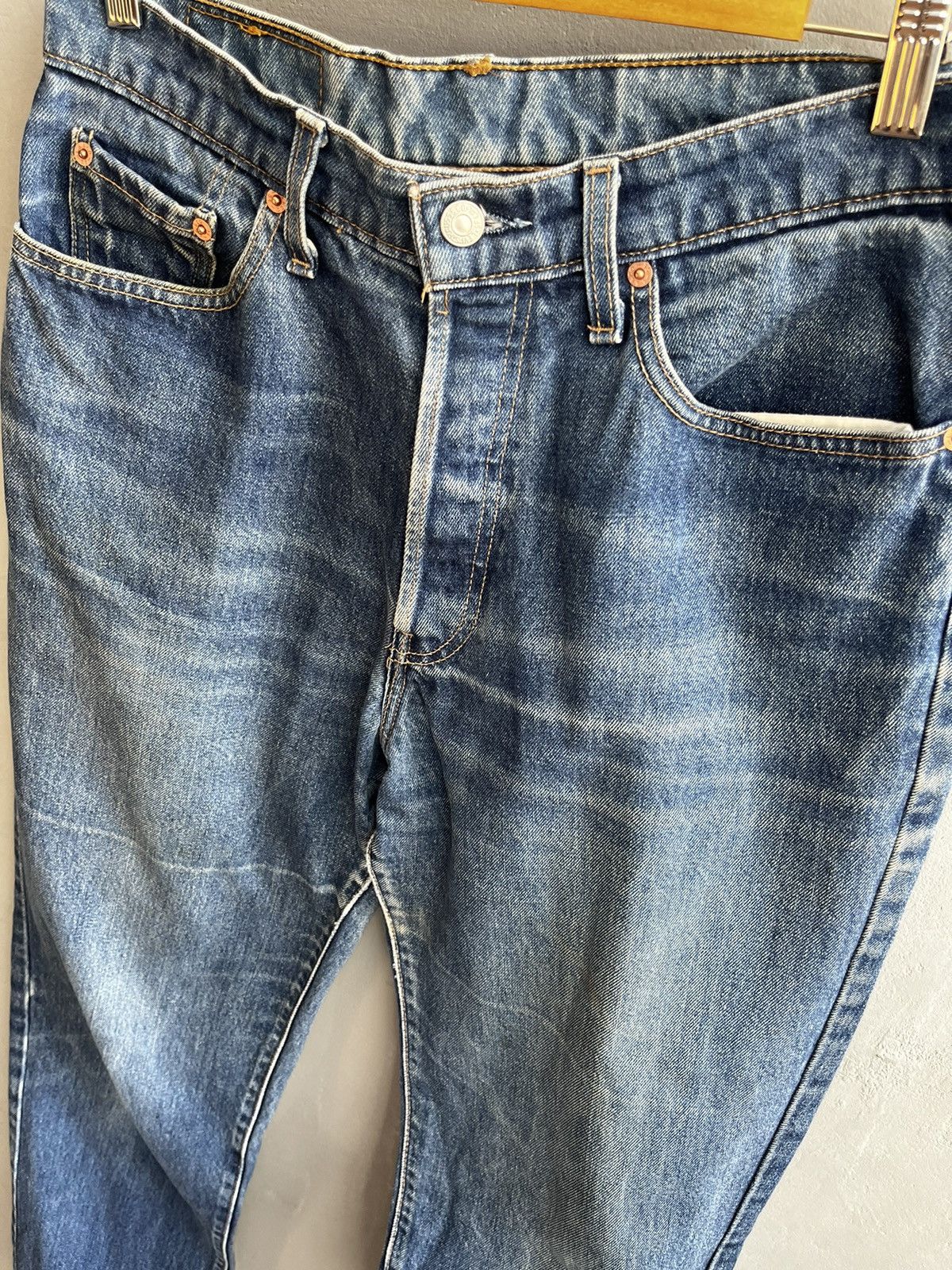 Levi's × Levi's Vintage Clothing × Vintage Levi’s USA denim vintage jeans Size US 32 / EU 48 - 6 Thumbnail