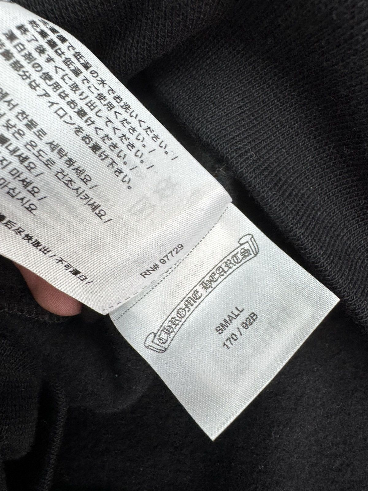 Chrome Hearts Chrome hearts deadly doll pull over hoodie Size US S / EU 44-46 / 1 - 6 Thumbnail