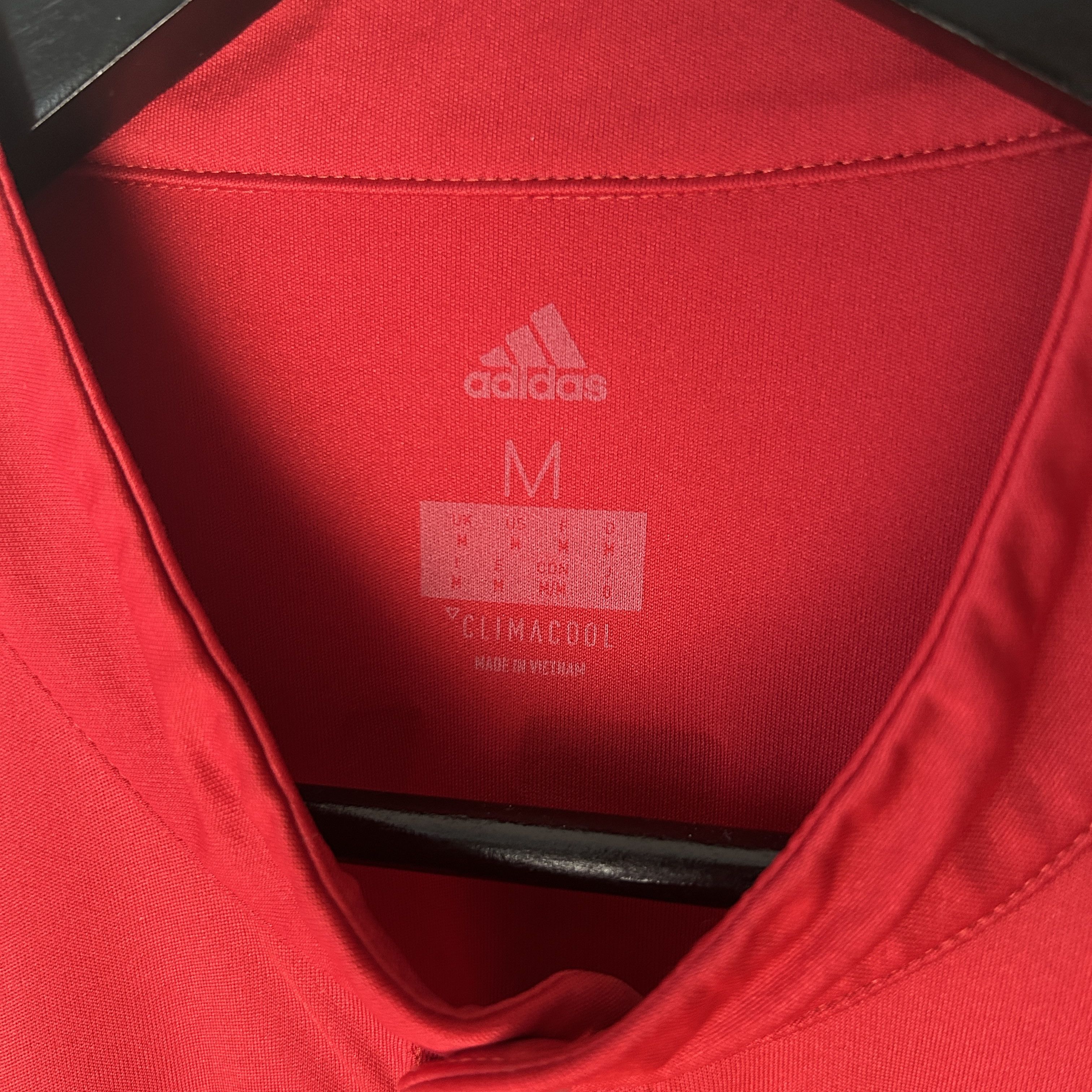 Adidas Manchester United Nike 2017-18 Home #7 Alexis Soccer Jersey Size US M / EU 48-50 / 2 - 5 Thumbnail