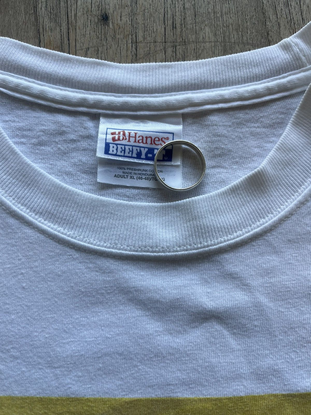 Vintage Vintage Le Du Tour De France 2003’s Tshirt Size US XL / EU 56 / 4 - 4 Thumbnail