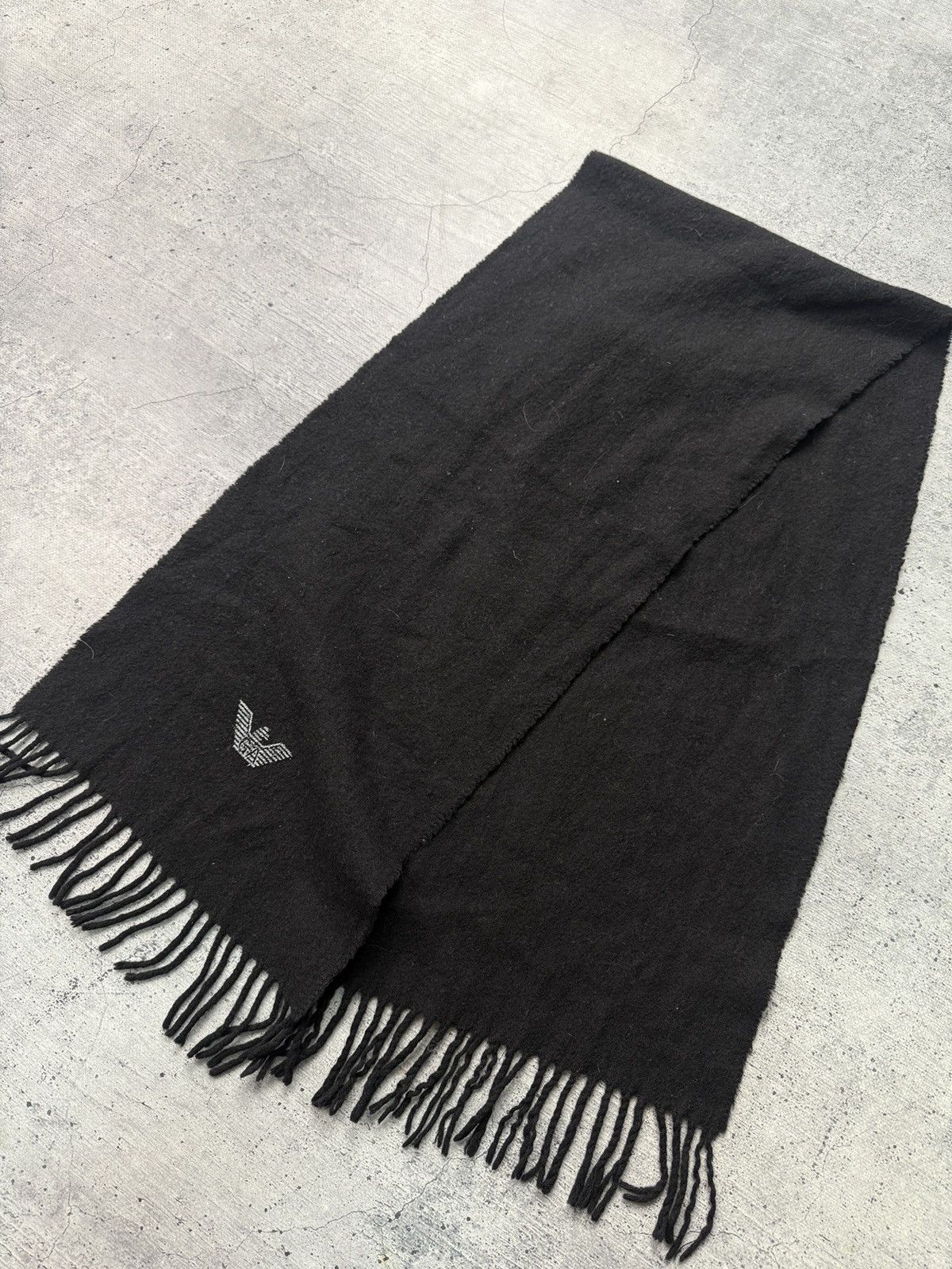 Giorgio Armani Giorgio Armani Scarf / Muffler / Neckwear Size ONE SIZE - 3 Thumbnail