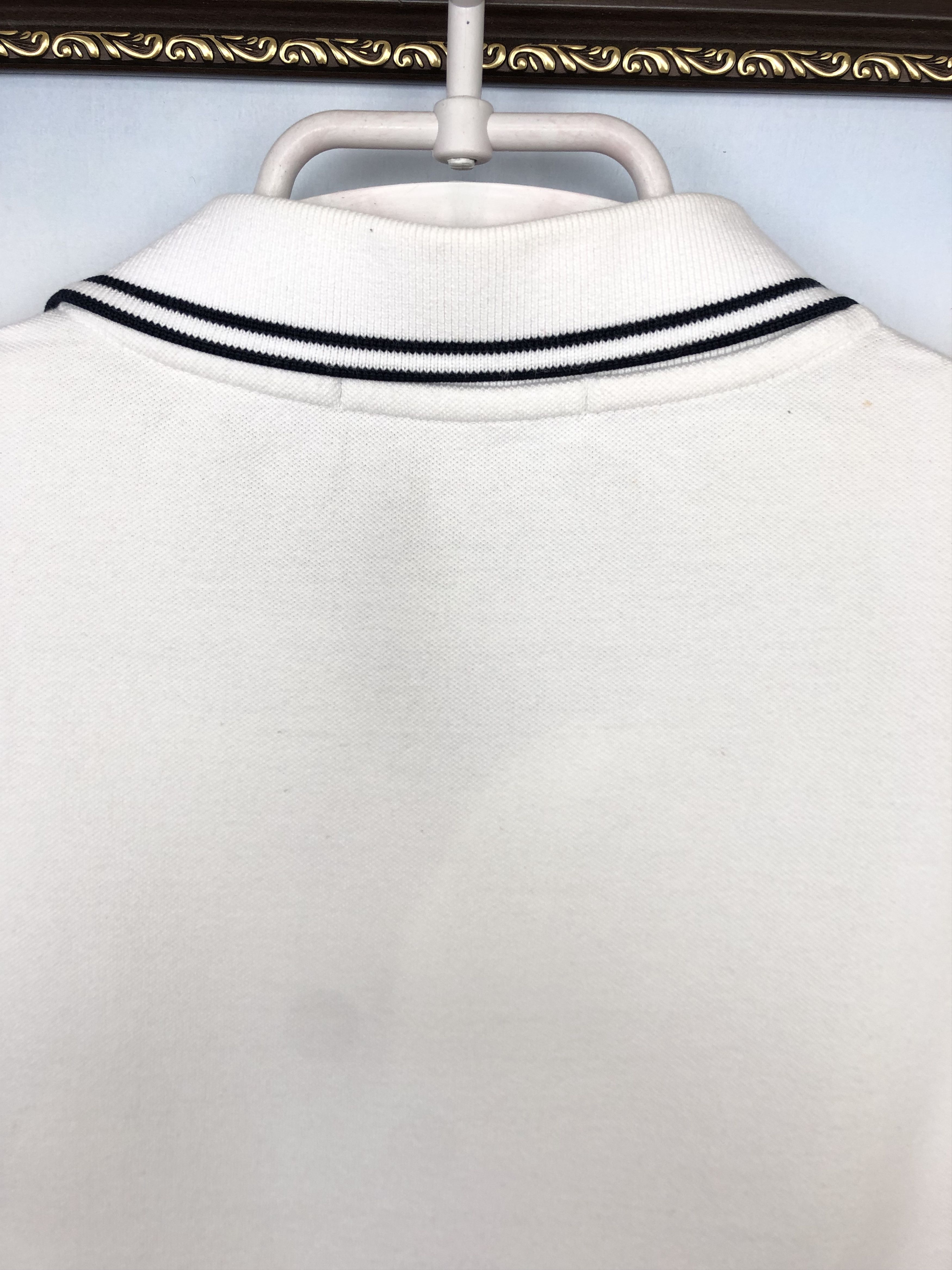 Vintage Stone Island Polo Collection Shirt Mens Jersey Y2K Slim Size US M / EU 48-50 / 2 - 14 Thumbnail