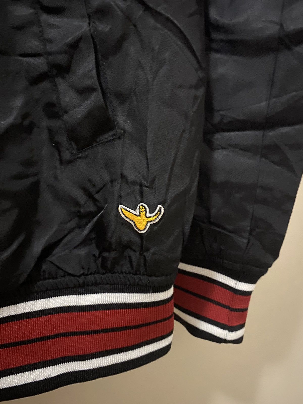 Japanese Brand Mark Gonzalez bomber Y2K Size US M / EU 48-50 / 2 - 4 Thumbnail