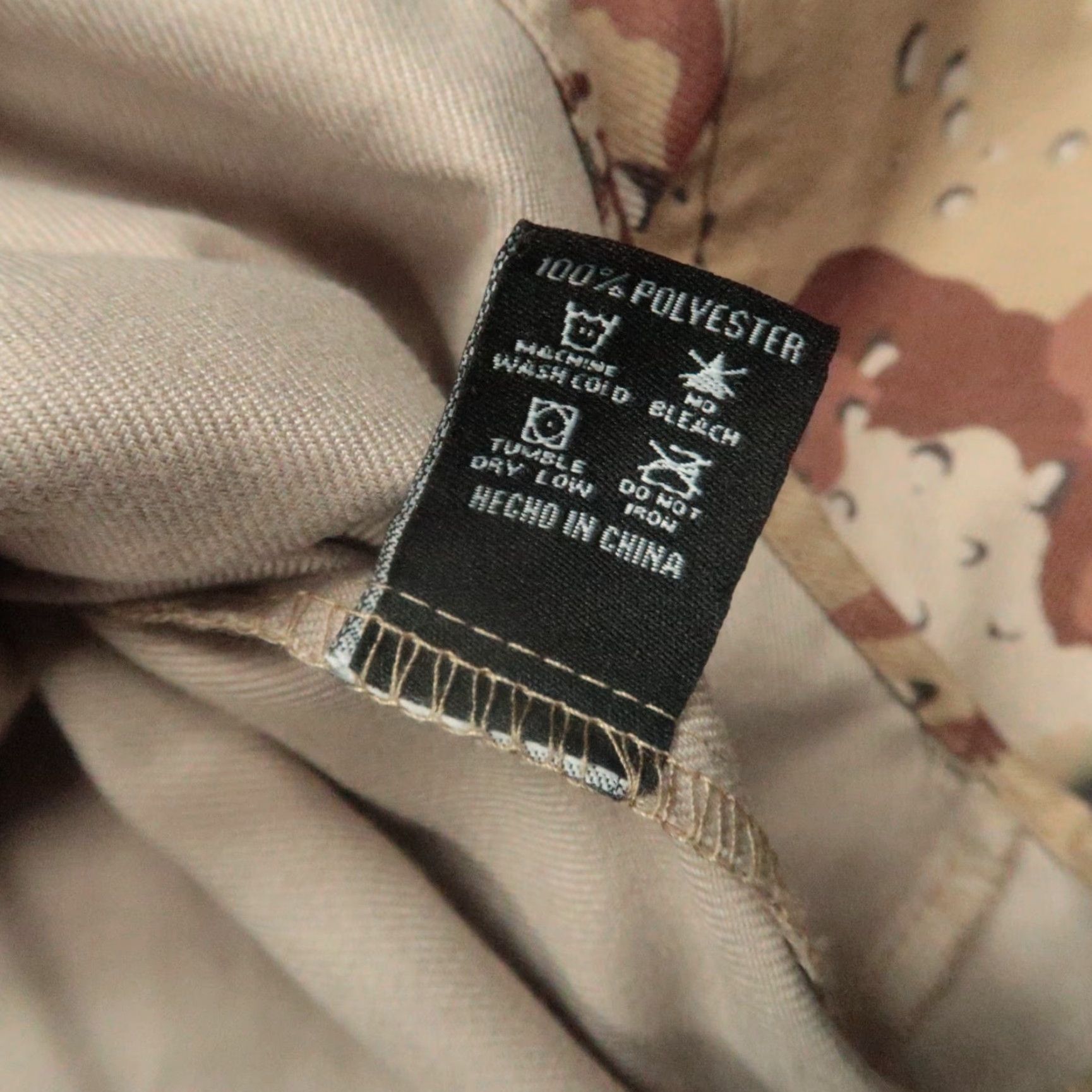 Vintage Dixxon Shirt Mens XXL Brown Camo Black Flannel Long Sleeve Button-Up BRCC Rifle Coffee Size US XXL / EU 58 / 5 - 5 Thumbnail