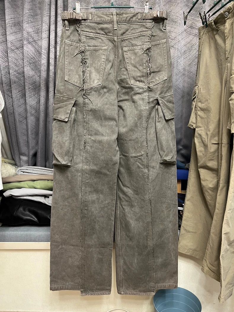 Vuja De Vujade007 jeans- Size US 30 / EU 46 - 2 Thumbnail