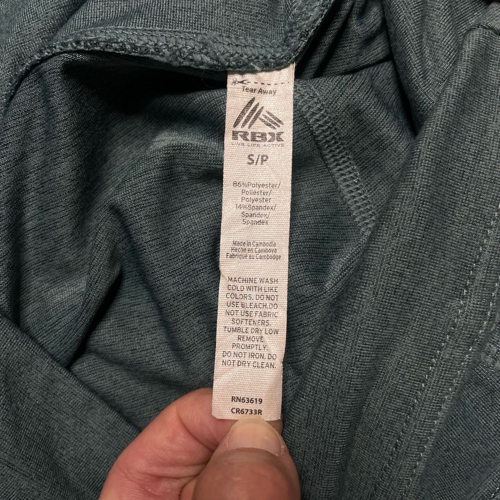 Other RBX Leggings Size 26" / US 2 / IT 38 - 3 Thumbnail