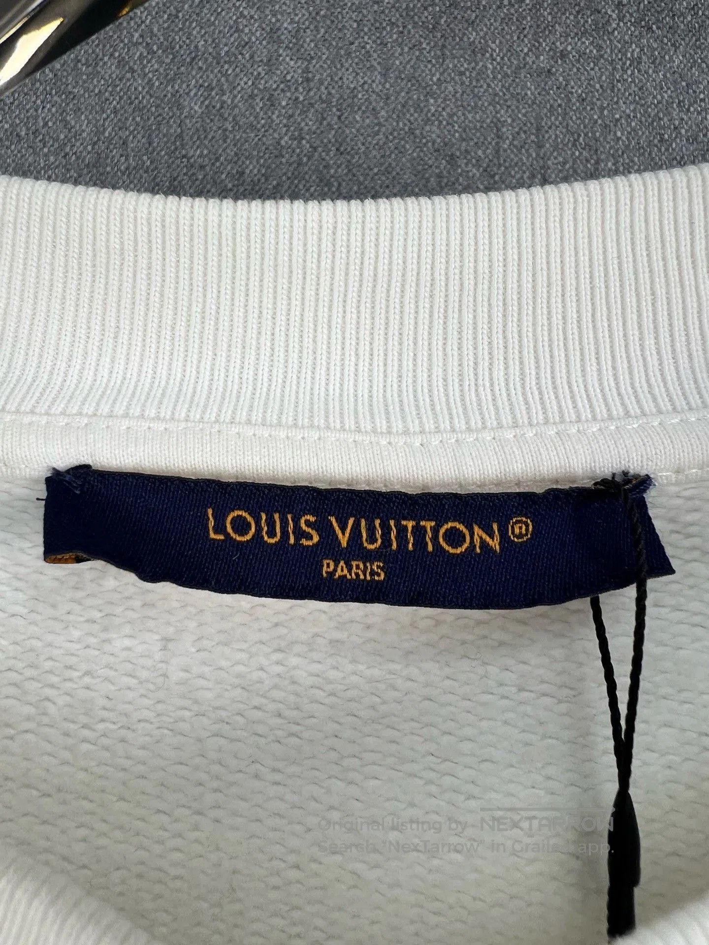 Louis Vuitton LV Letter Print Long. Size US M / EU 48-50 / 2 - 3 Thumbnail