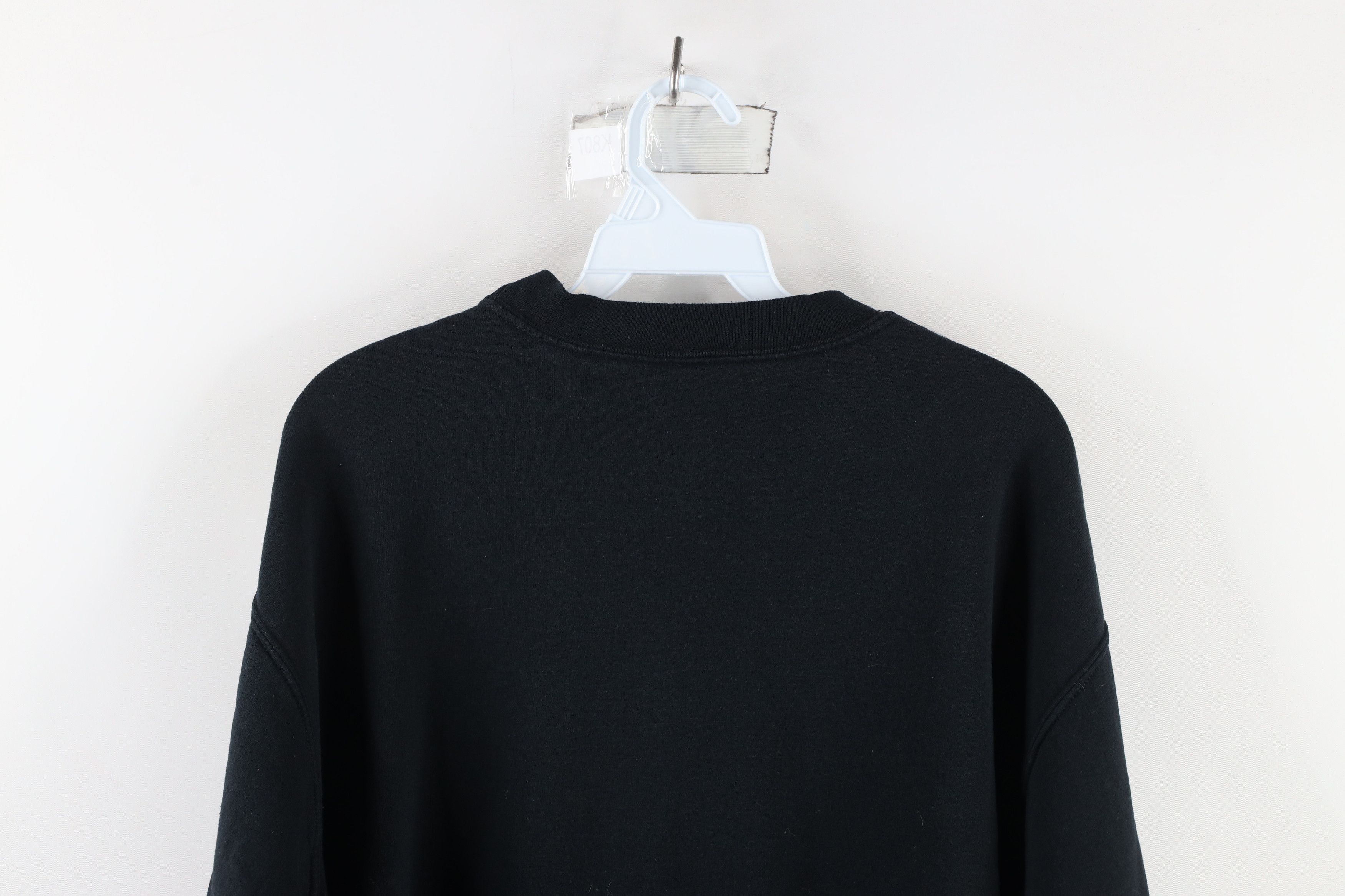 Vintage Vintage Y2K 2014 Mounmentour Fall Out Boy Band Sweatshirt Size L / US 10 / IT 46 - 15 Thumbnail