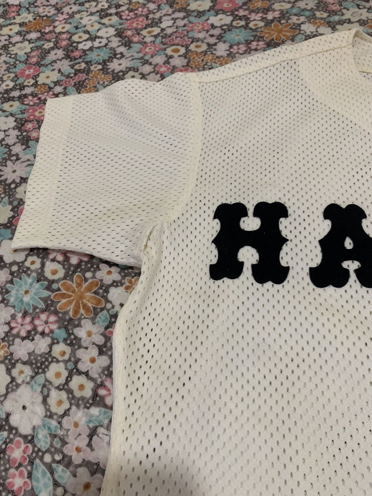 Japanese Brand Japanese Baseball Jersey Zett Spell Hakoda Size US XL / EU 56 / 4 - 3 Thumbnail