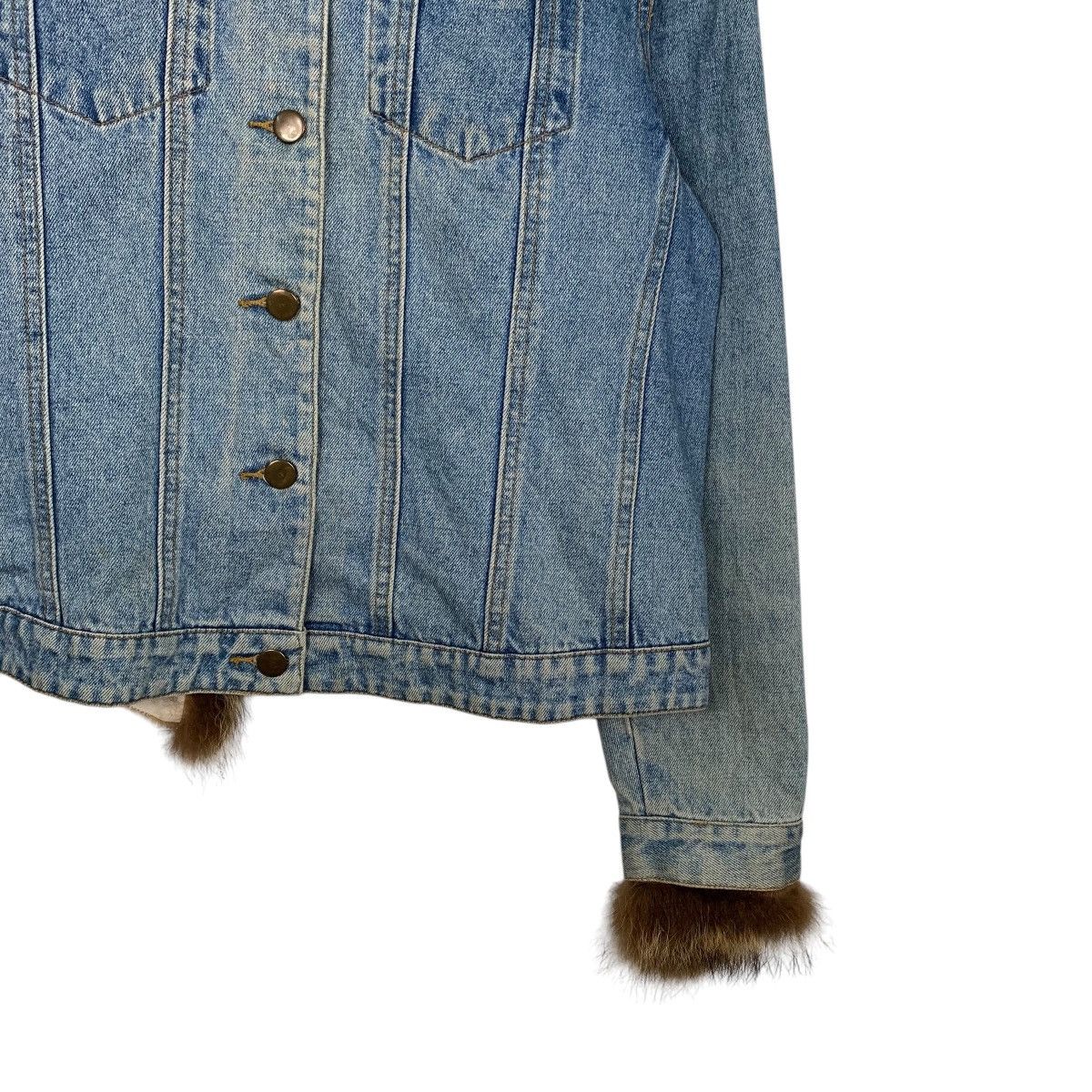 Japanese Brand Japanese Brand Amboise Denim Jacket Size M / US 6-8 / IT 42-44 - 4 Thumbnail