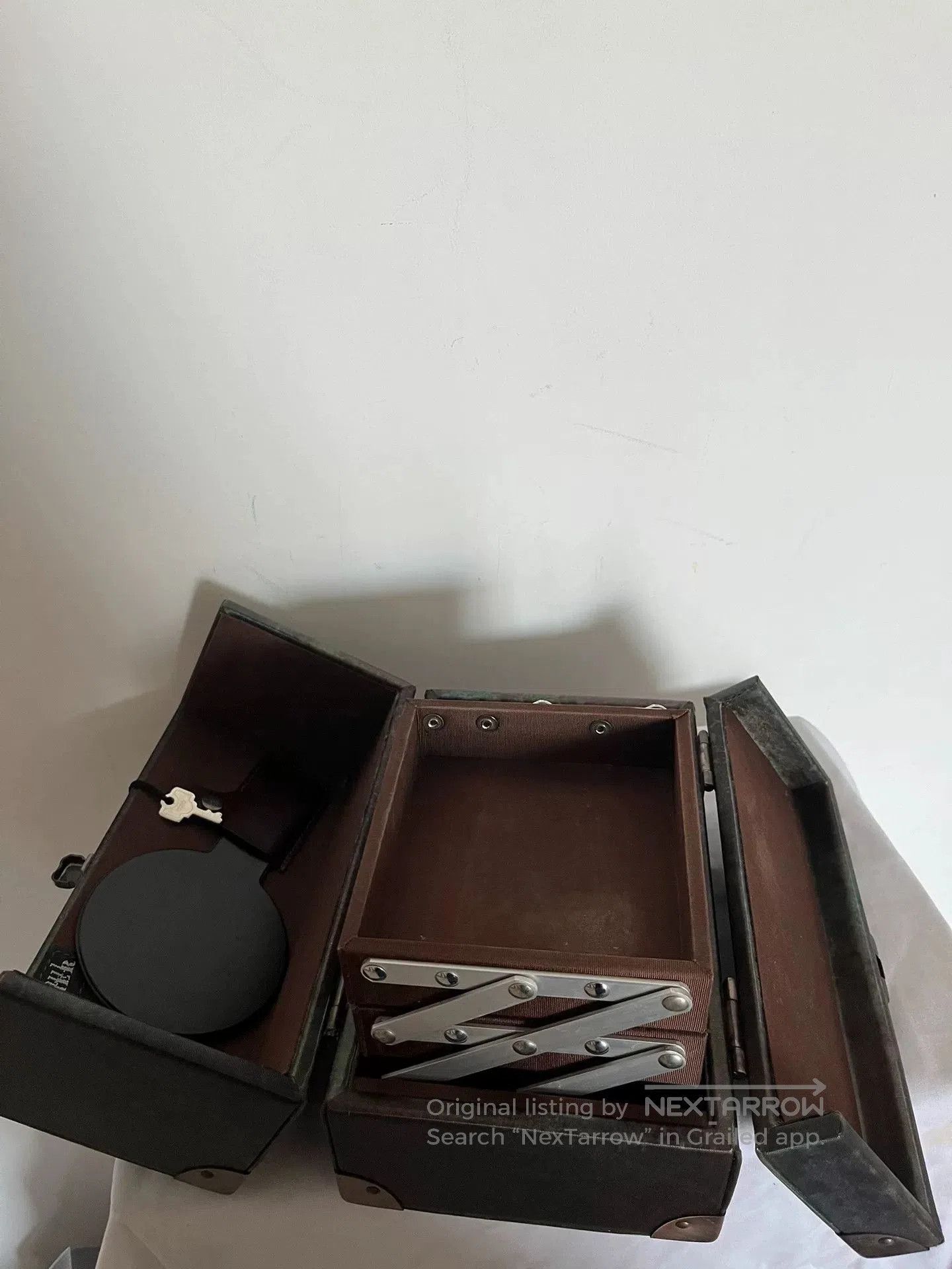 Jean Paul Gaultier Jean Paul Gaultier Vanity Makeup Case. Size ONE SIZE - 6 Thumbnail