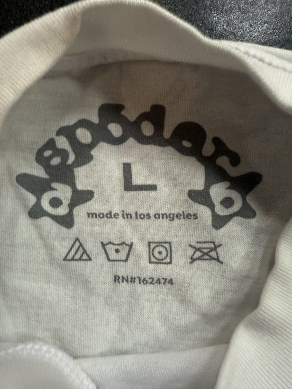 Sp5der Sp5der Logo Tee Size US L / EU 52-54 / 3 - 3 Thumbnail