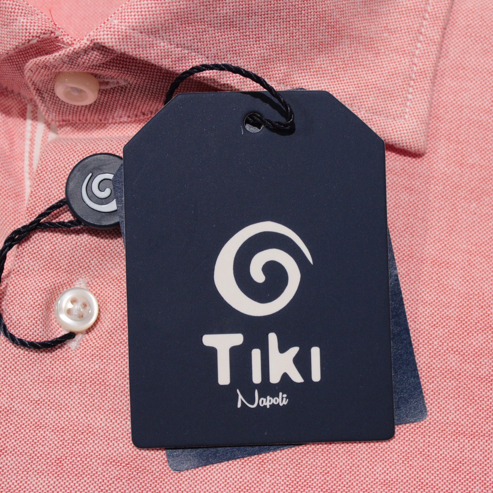 Other Tiki New with tags Shirt Size M US In Red Size US M / EU 48-50 / 2 - 2 Thumbnail