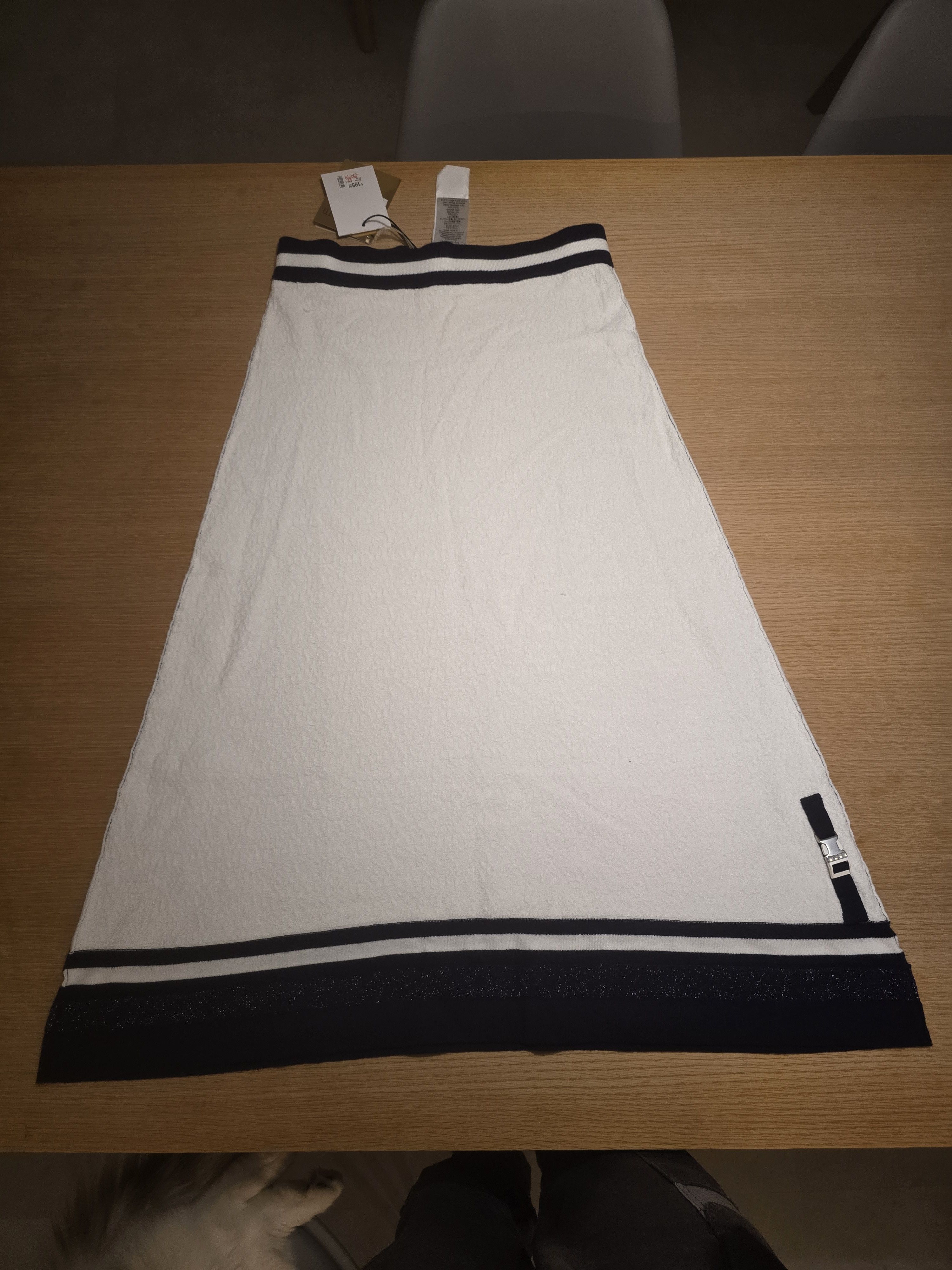 Elisa Cavaletti Incontro off white Size 34" / US 12 / IT 48 - 5 Thumbnail