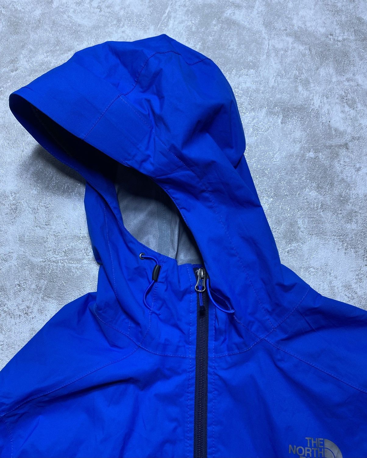 The North Face The North Face HyVent 2.5L Waterproof Rain Jacket Blue Size US L / EU 52-54 / 3 - 6 Thumbnail