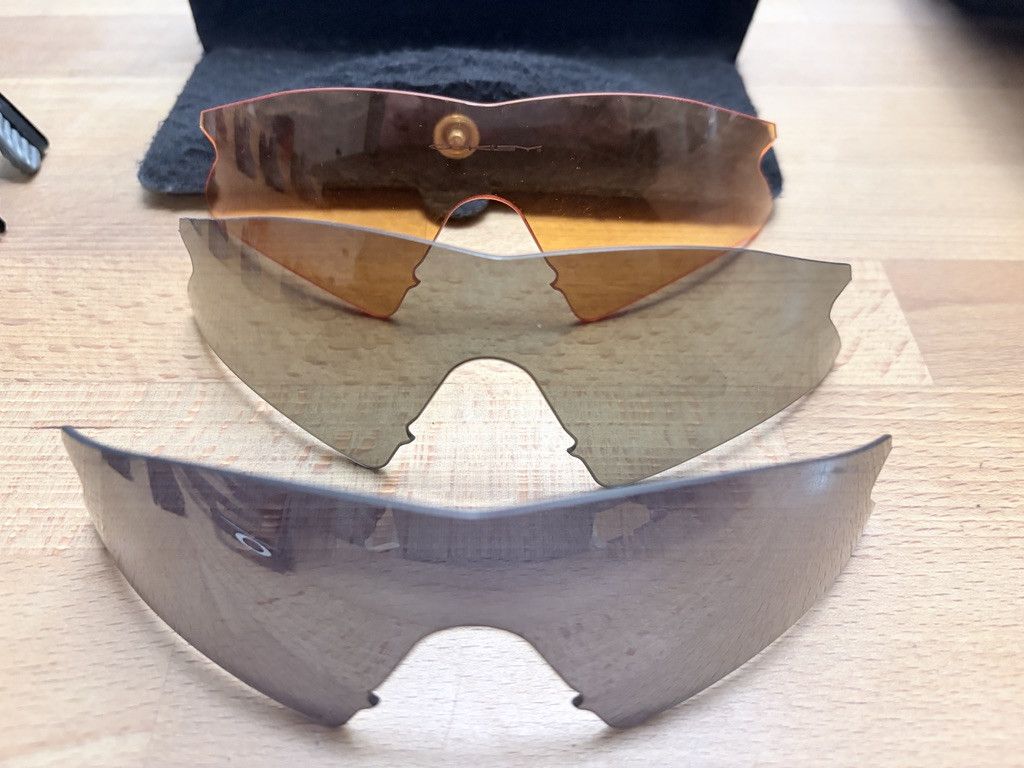 Oakley M-Frame Kit Vintage 90s