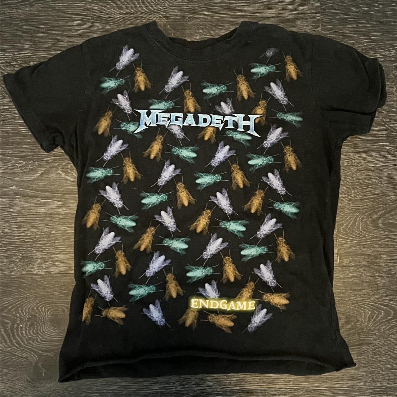 Vintage Thrifted Tee Size US S / EU 44-46 / 1 - 1 Thumbnail
