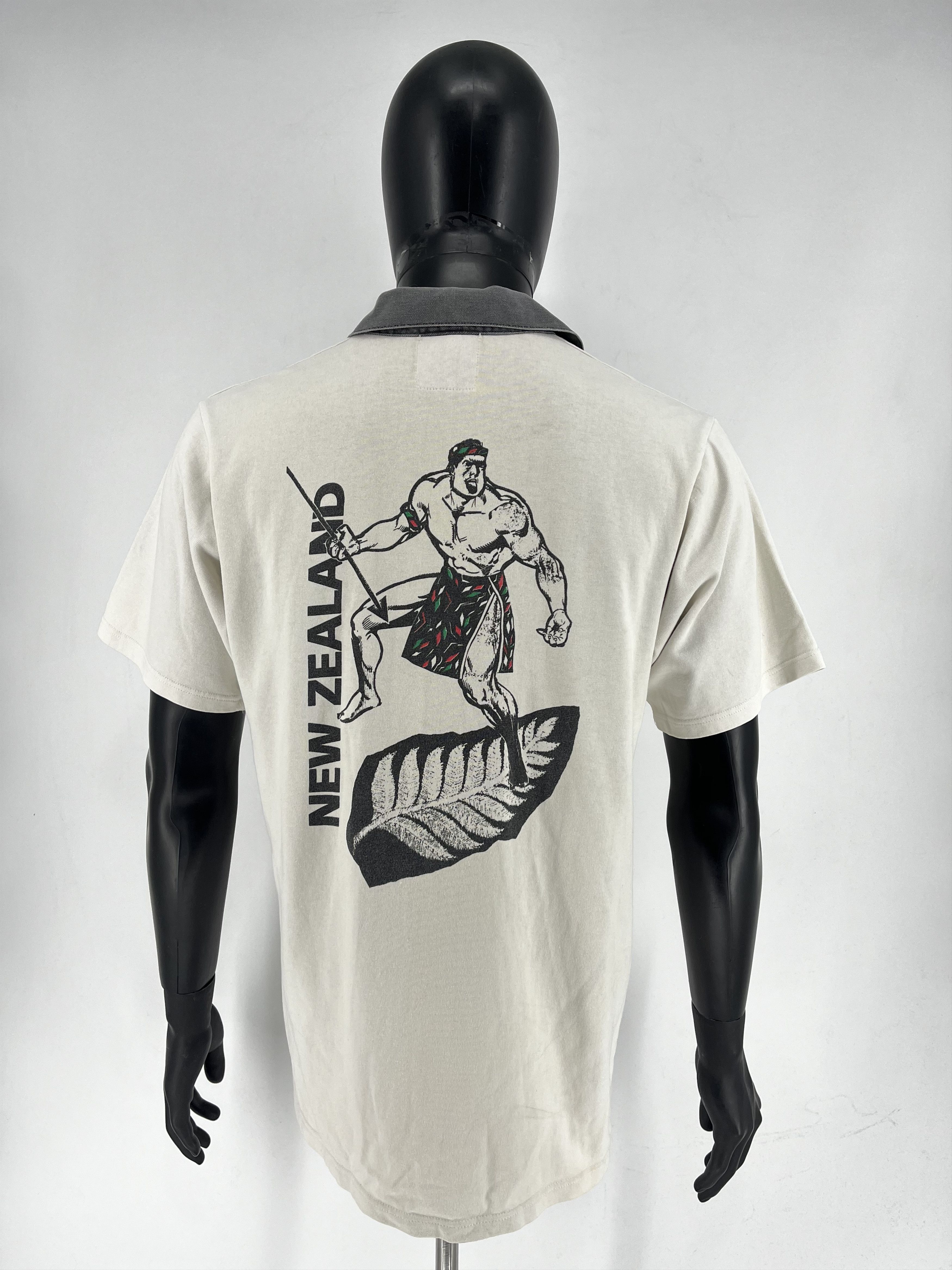 Umbro Umbro New Zealand Rugby Union World Cup 1991 Supporters Size US L / EU 52-54 / 3 - 9 Thumbnail