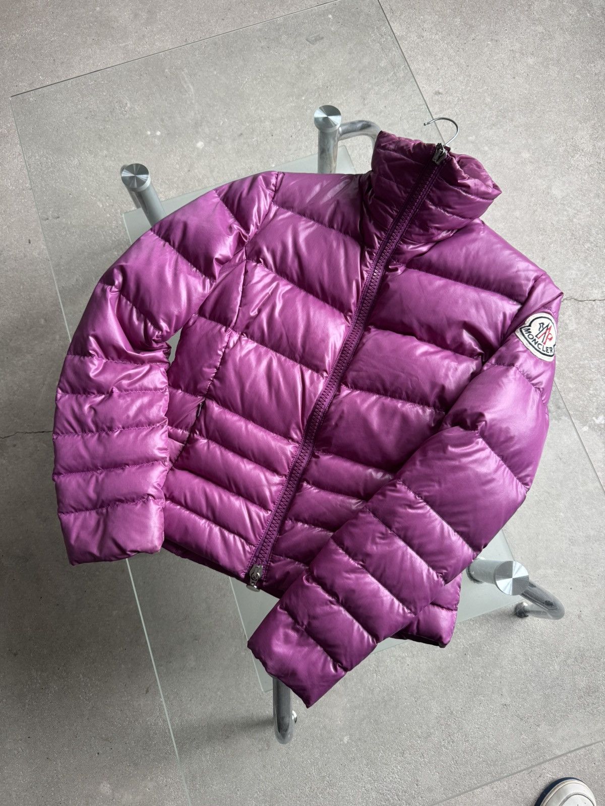 Moncler Vintage Moncler Down Jacket 2 Size S / US 4 / IT 40 - 4 Thumbnail