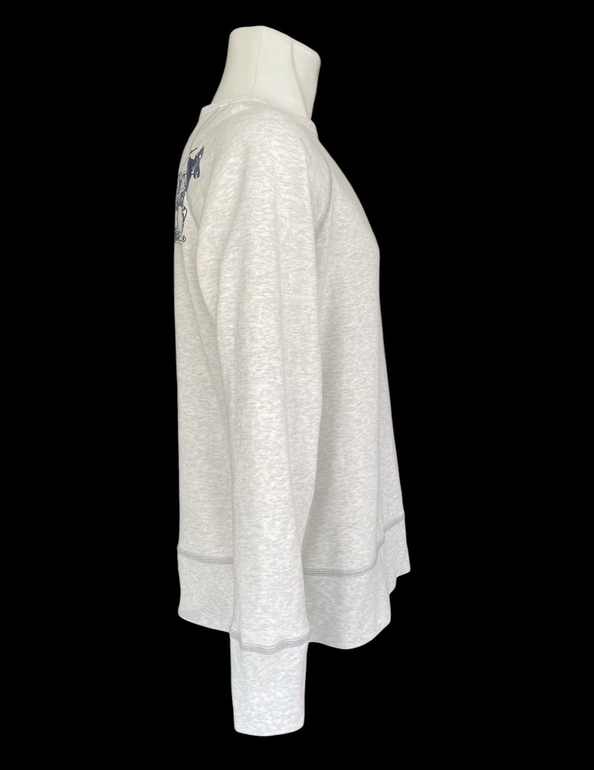 Levi's Streetwear LEVI’S Type 1 Sweatshirt Size US L / EU 52-54 / 3 - 8 Thumbnail